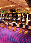 hall of slot machines